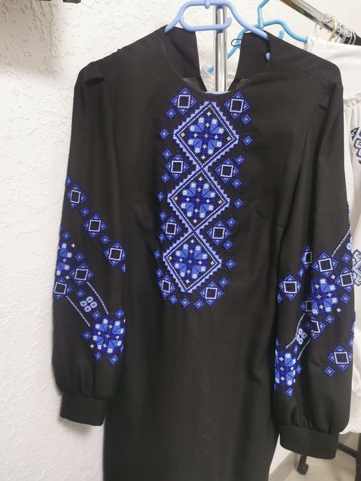 Вишиванки ручна робота