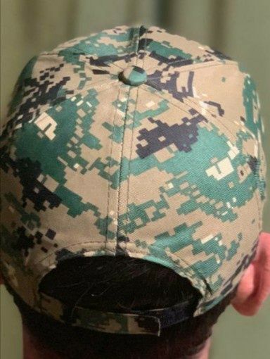 Кепка тактична армійська ЗСУ Бейсболка колір Піксель