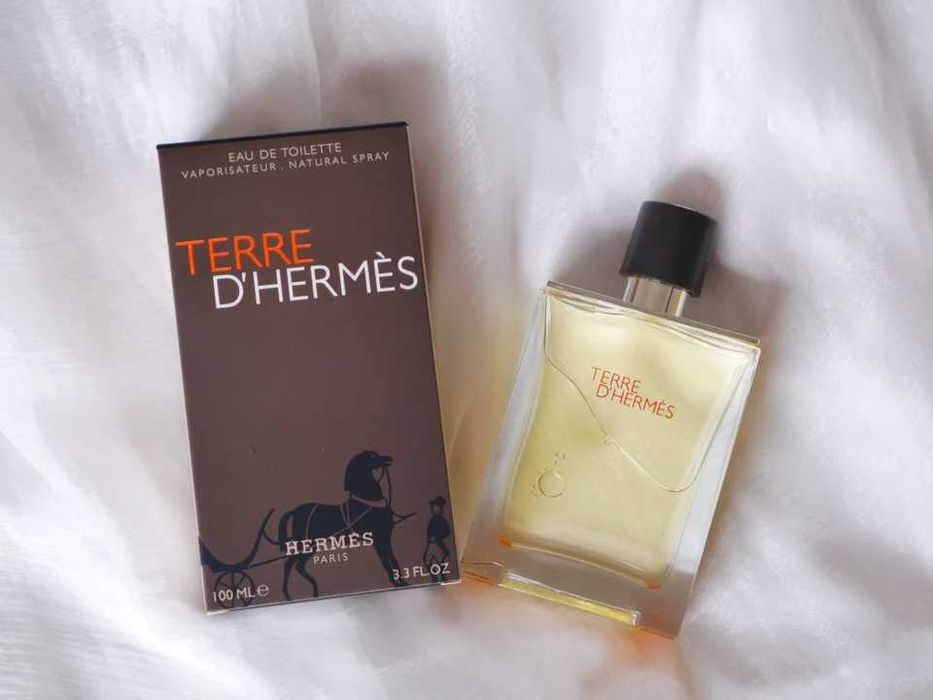 Hermès Terre des Hermes EDP 100ml