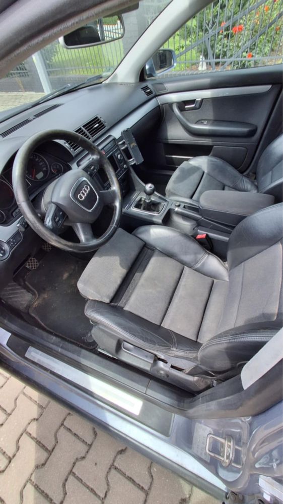 Audi A4 B7 Avant 2.0 Diesel 140 km