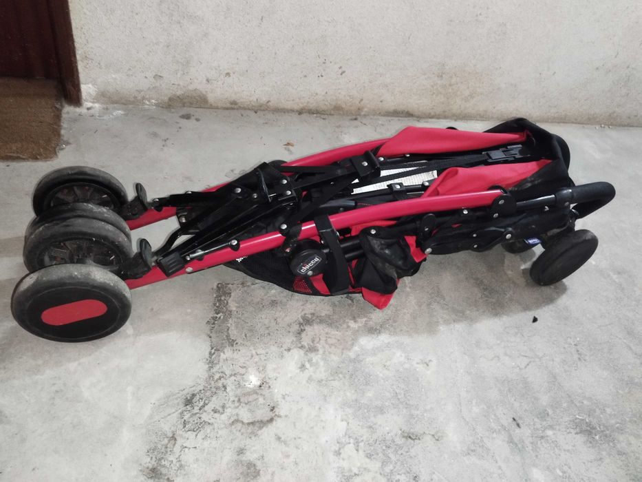Carrinho de passeio