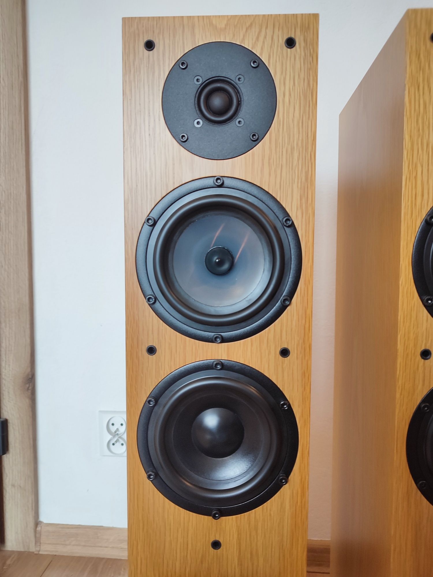 Spendor a5 kolumny hi-fi audiofilskie pmc dynaudio atc