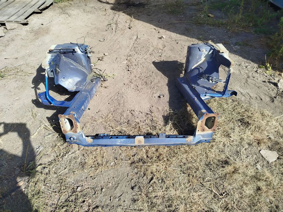 Subaru impreza  GH III podłużnica podłużnice przód przednie Mazowieckie