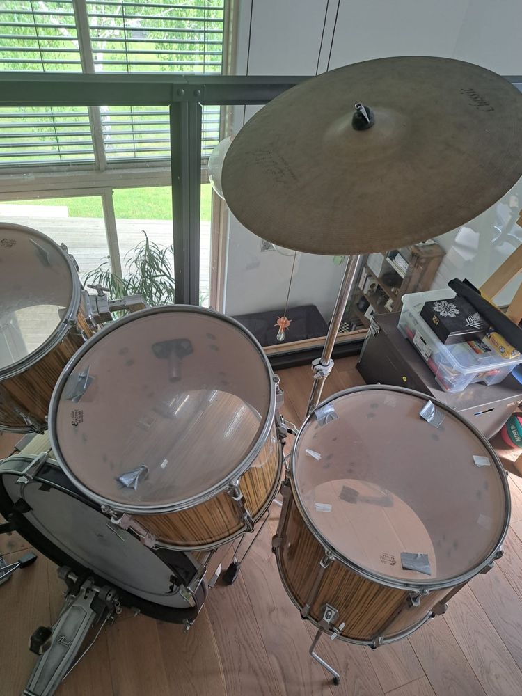 Perkusja Pearl Export Wroclaw