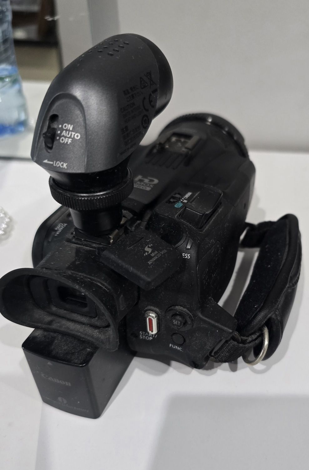 Canon LEGRIA HF G40 w  super stanie