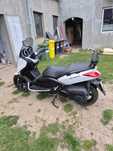 Yamaha X-max Yamaha X-max, sporadycznie używany, niski przebieg