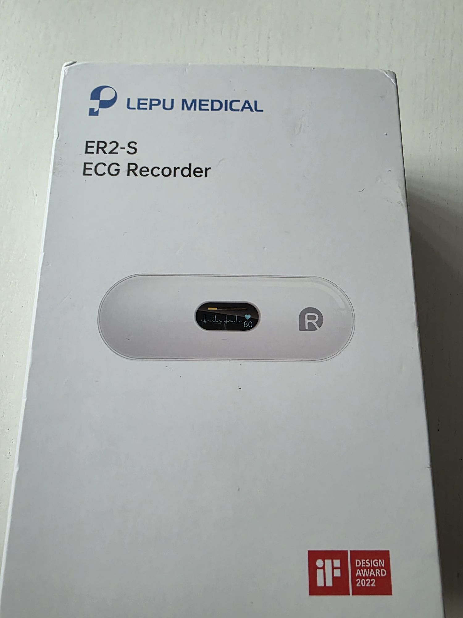Monitor ECG Bluetooth LEPU MEDICAL