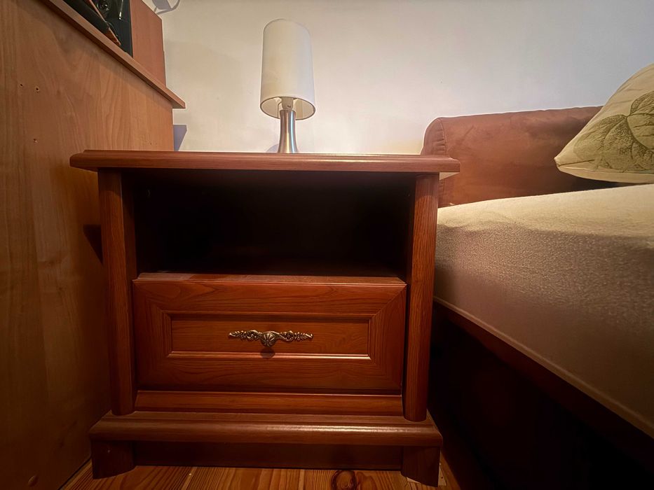 Komplet stylowych mebli