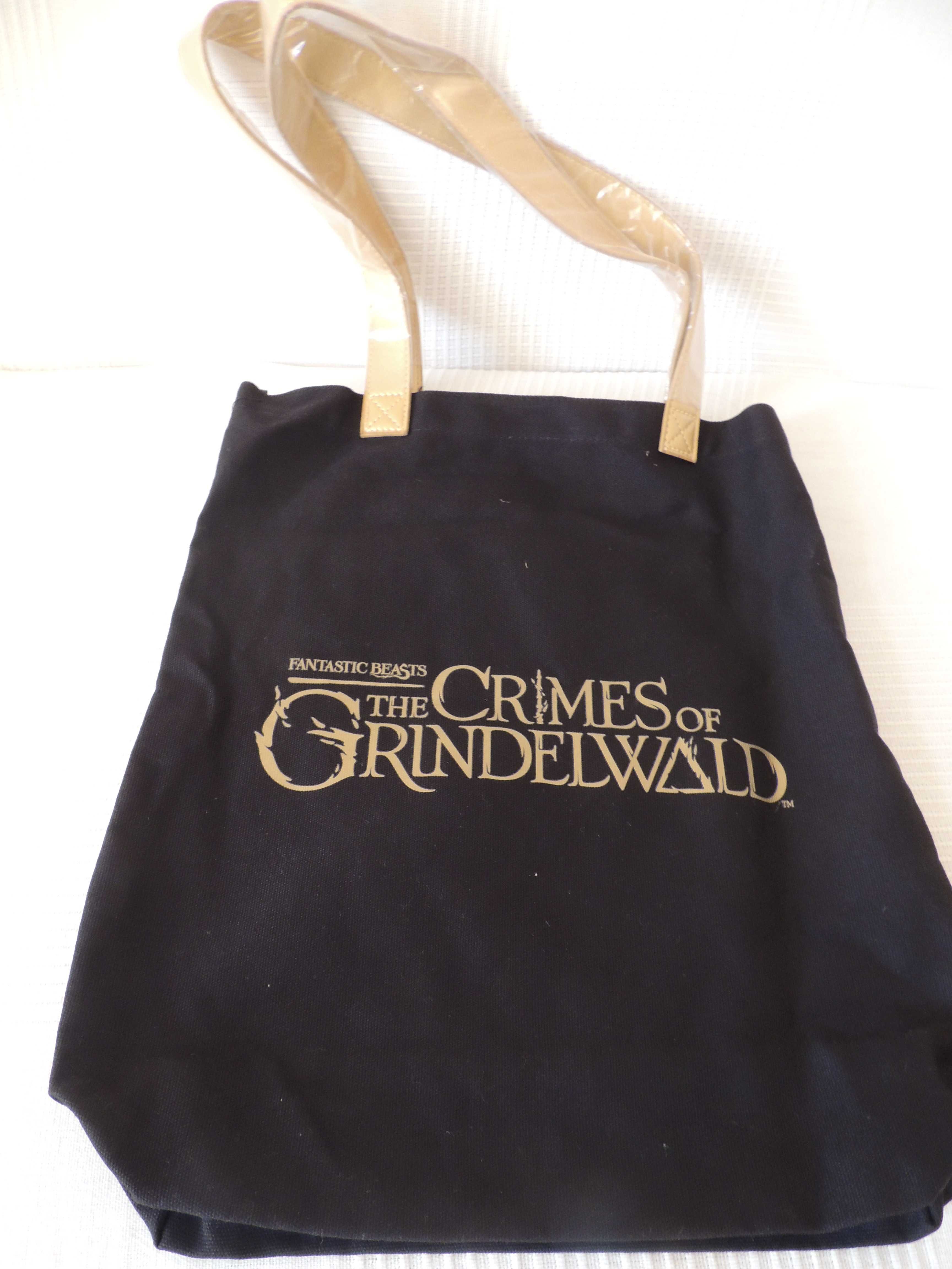 Saco-Filme Fantastic Beasts -The Crimes of GrindelwAld