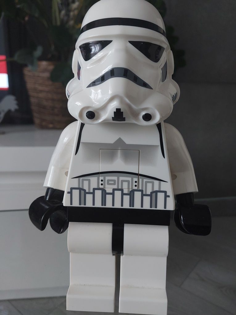 Duża lampka LEGO Star Wars Stormtrooper 21cm