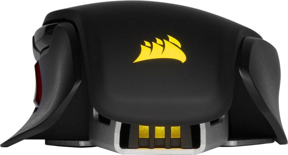 Myszka przewodowa Corsair M65 RGB Elite sensor optyczny