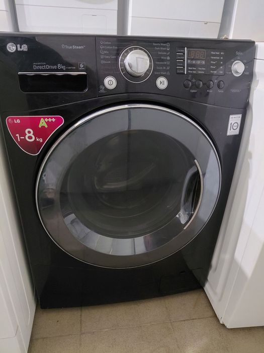 Пральна машина LG