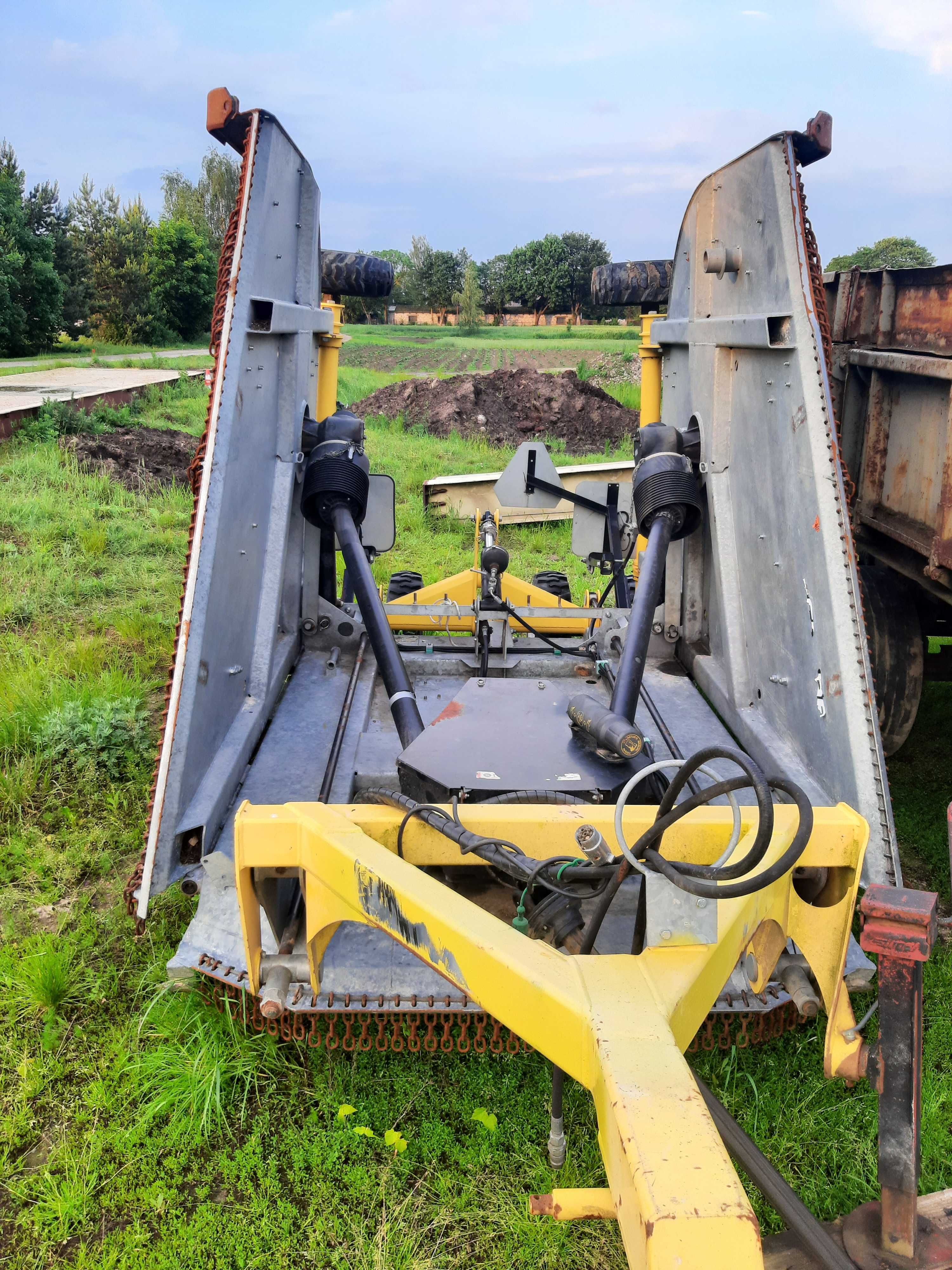 Mulczer Bednar MZ6000
