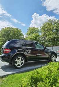 Mercedes-Benz ML Mercedes W164 550