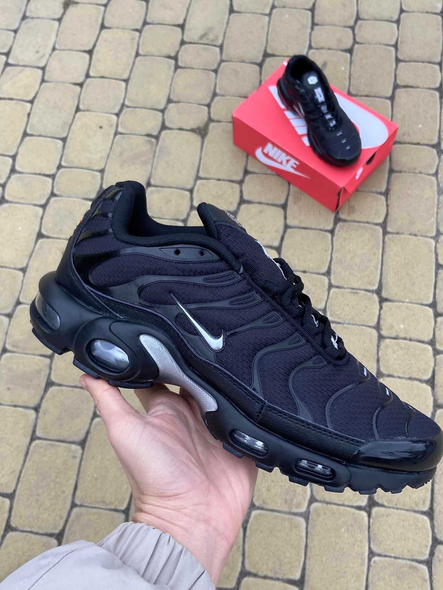 Кросівки чоловічі Nike Air Max TN Plus 41-45 Топ