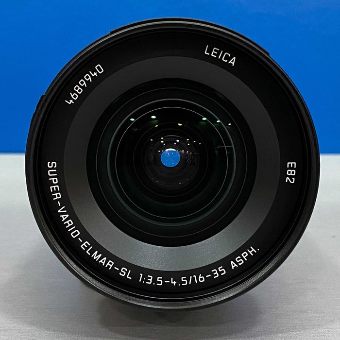 Leica Super-Vario-Elmar-SL 16-35mm f/3.5-4.5 ASPH