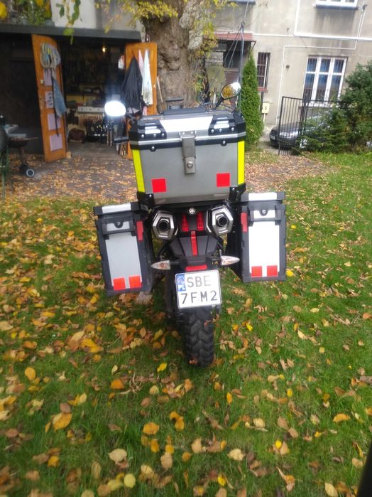 Yamaha XT 660 ZA Tenere