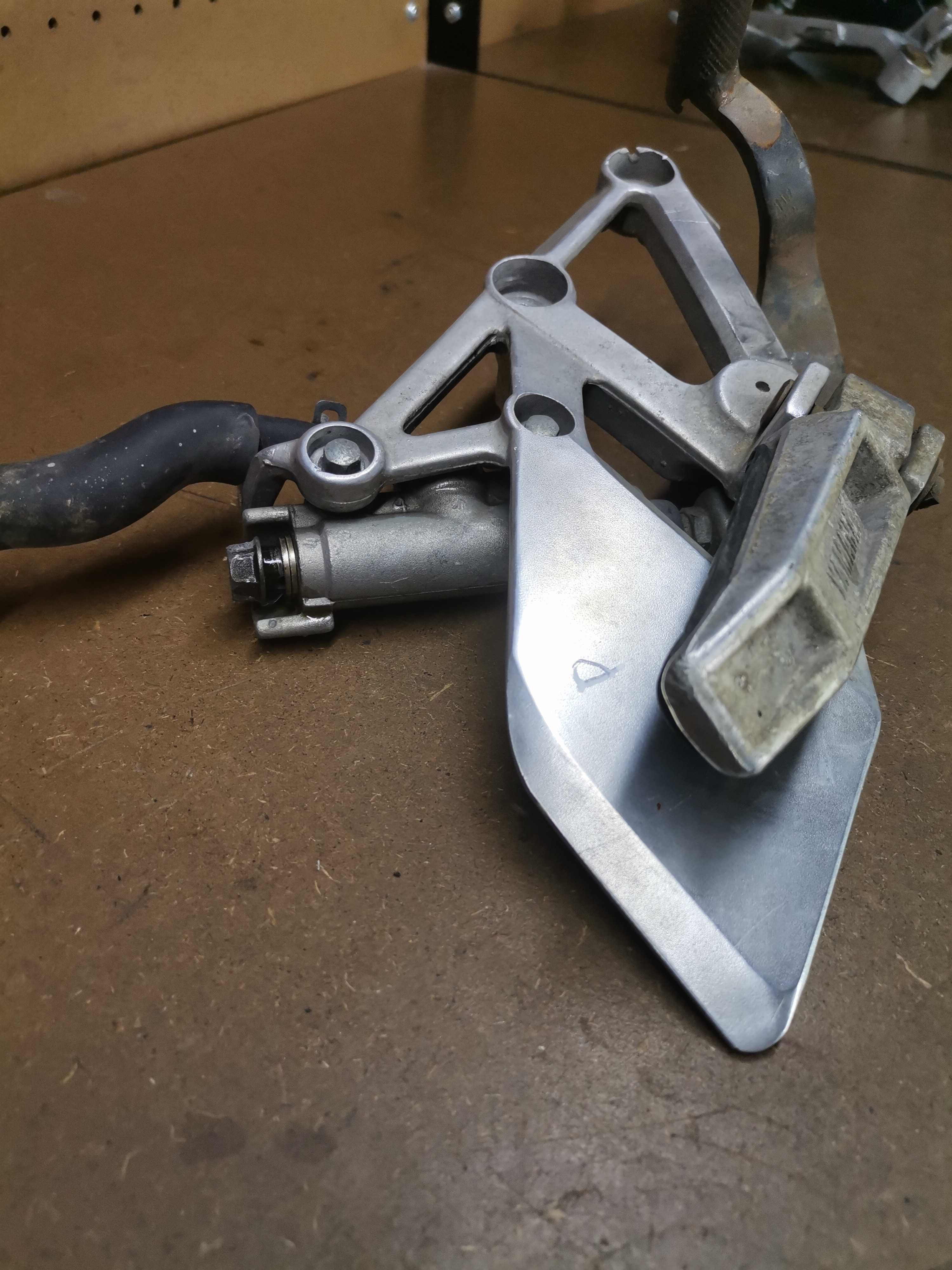 Set prawy kierowcy Honda cbr 600 f2 /f3