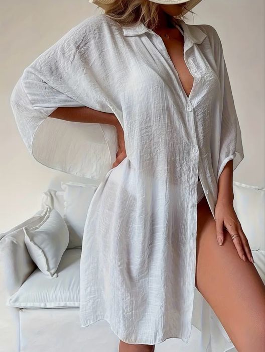 Пляжна Туніка, Парео