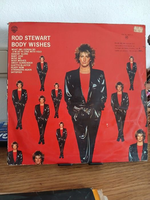 Vendo vinys variados