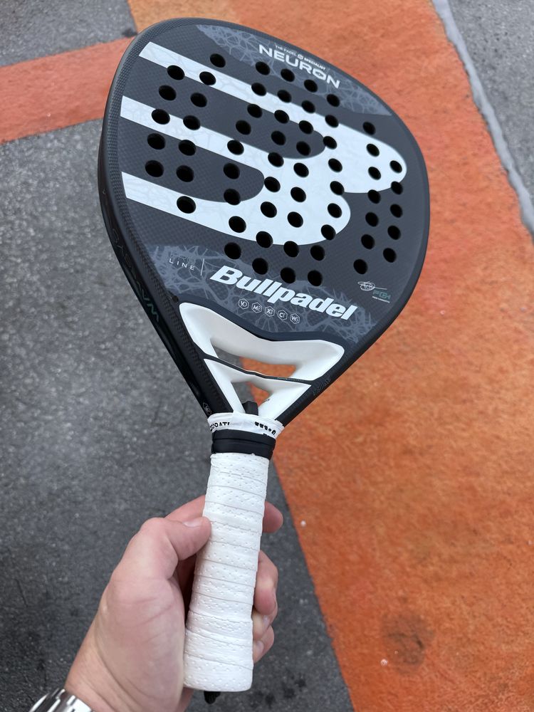 Bullpadel neuron 2024 8/7/2025 nova