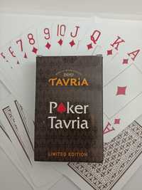 Карти гральні Tavria Poker Таврія Покер