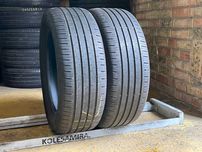 235/55 R18 Continental EcoContact 6, шини бу 2 шт