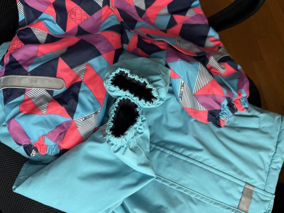 Комбінезон lego reima зимовий на дівчинку(хлопчика)