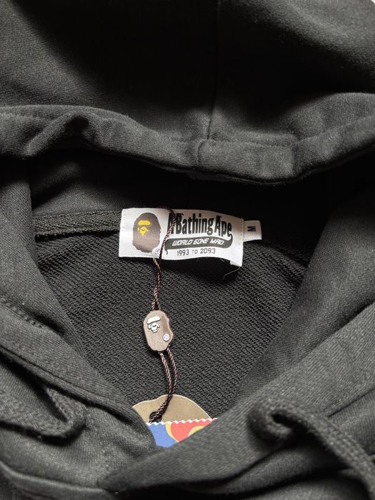 Bape Hoodie | худі бейр