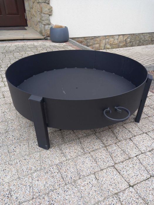 Palenisko do grilla 80 cm gr blachy 2 mm