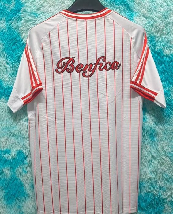 Camisa Benfica Entrego em mãos Novas