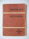 Sofokles. Antygona.