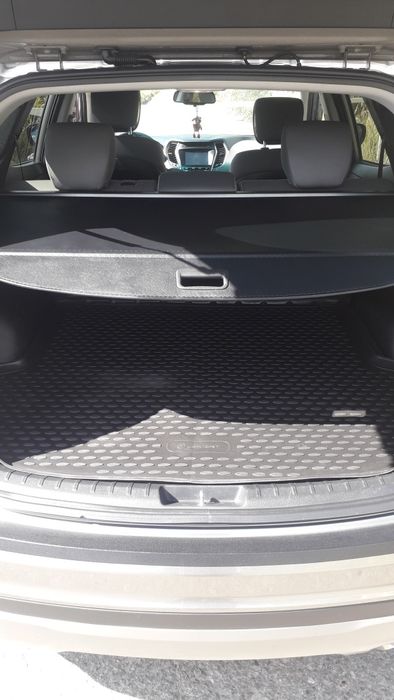 Hyundai Santa Fe Sport