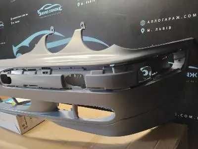 Бампер передній Mercedes-Benz E-class W210 рестайл, , Мерседес