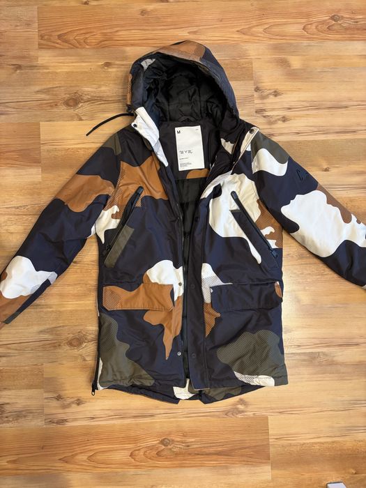 Kurtka zimowa męska