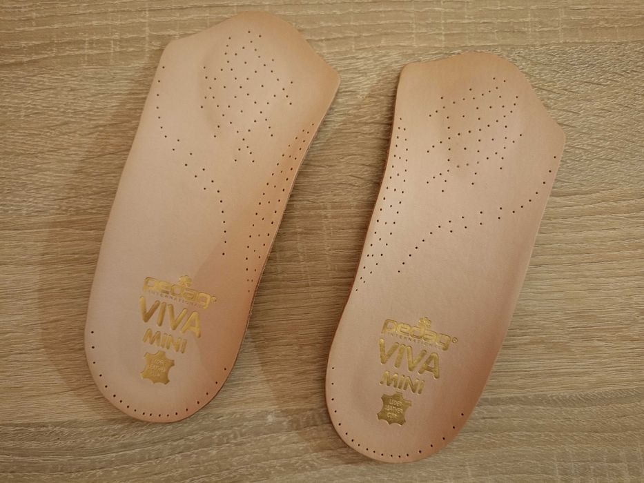 Устілки супінаторні чоловічі Viva Pedag 2 шт. Стан новий