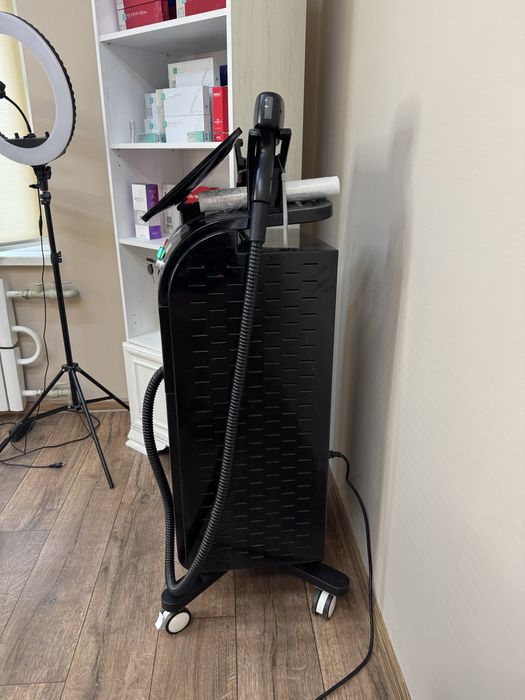 Продам аппарат для  лазерной эпиляции Soprano Titanium