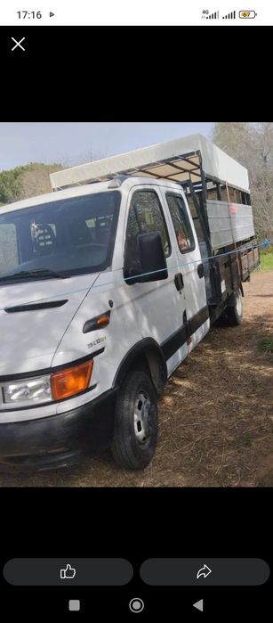 Iveco daily 7lugares