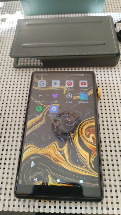 Ibasso dx 240 Amp 8 mk2