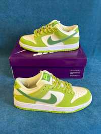 Nike SB Dunk Low Green Apple 38
