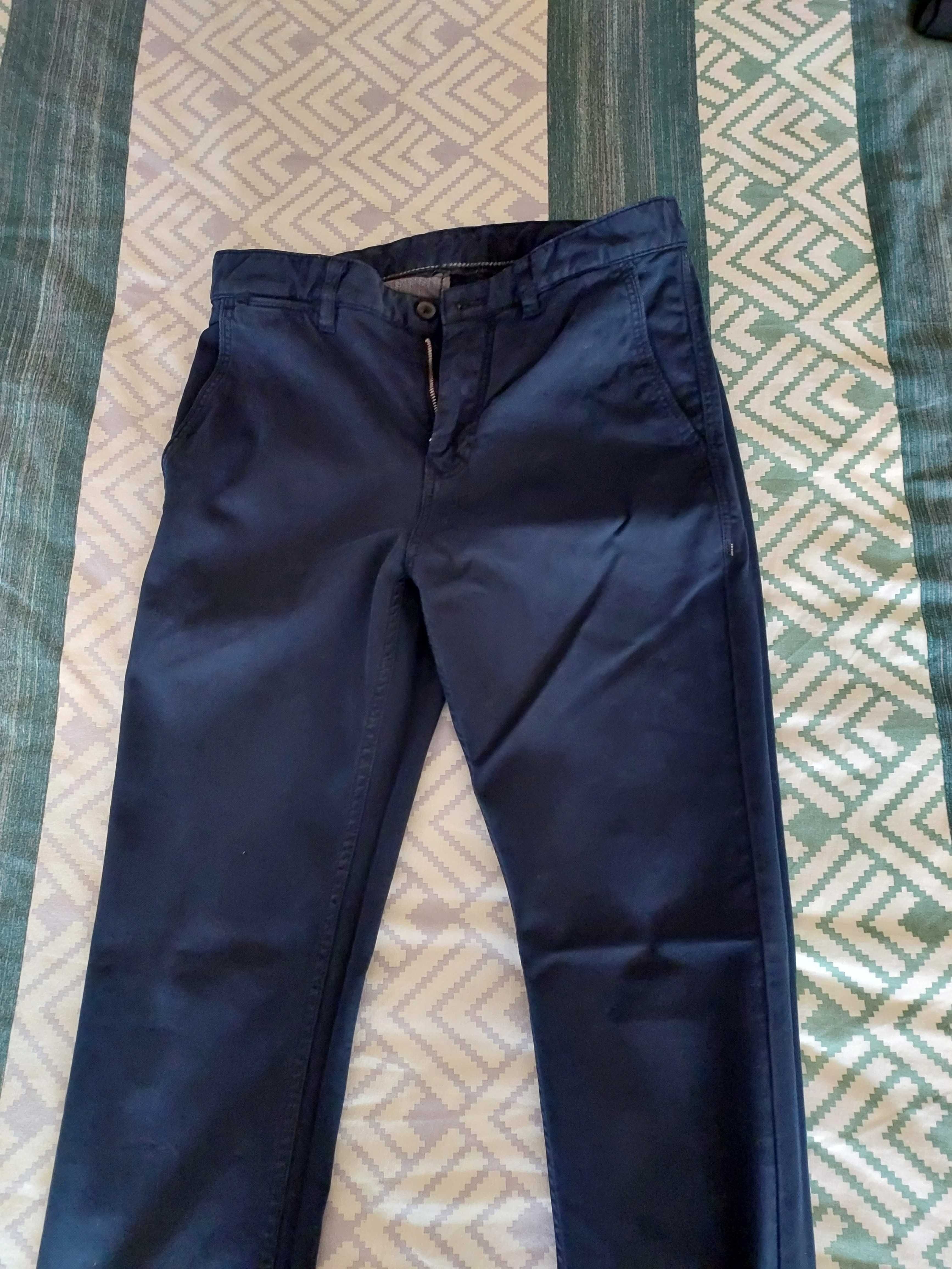 Calças Chino (3 pares)