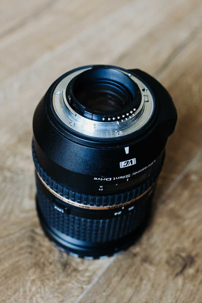 TAMRON 24-70 2.8 G1 USD VC