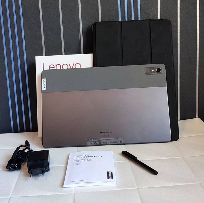 Планшет Lenovo P11 6/128 з *СІМ* (2 Gen.)