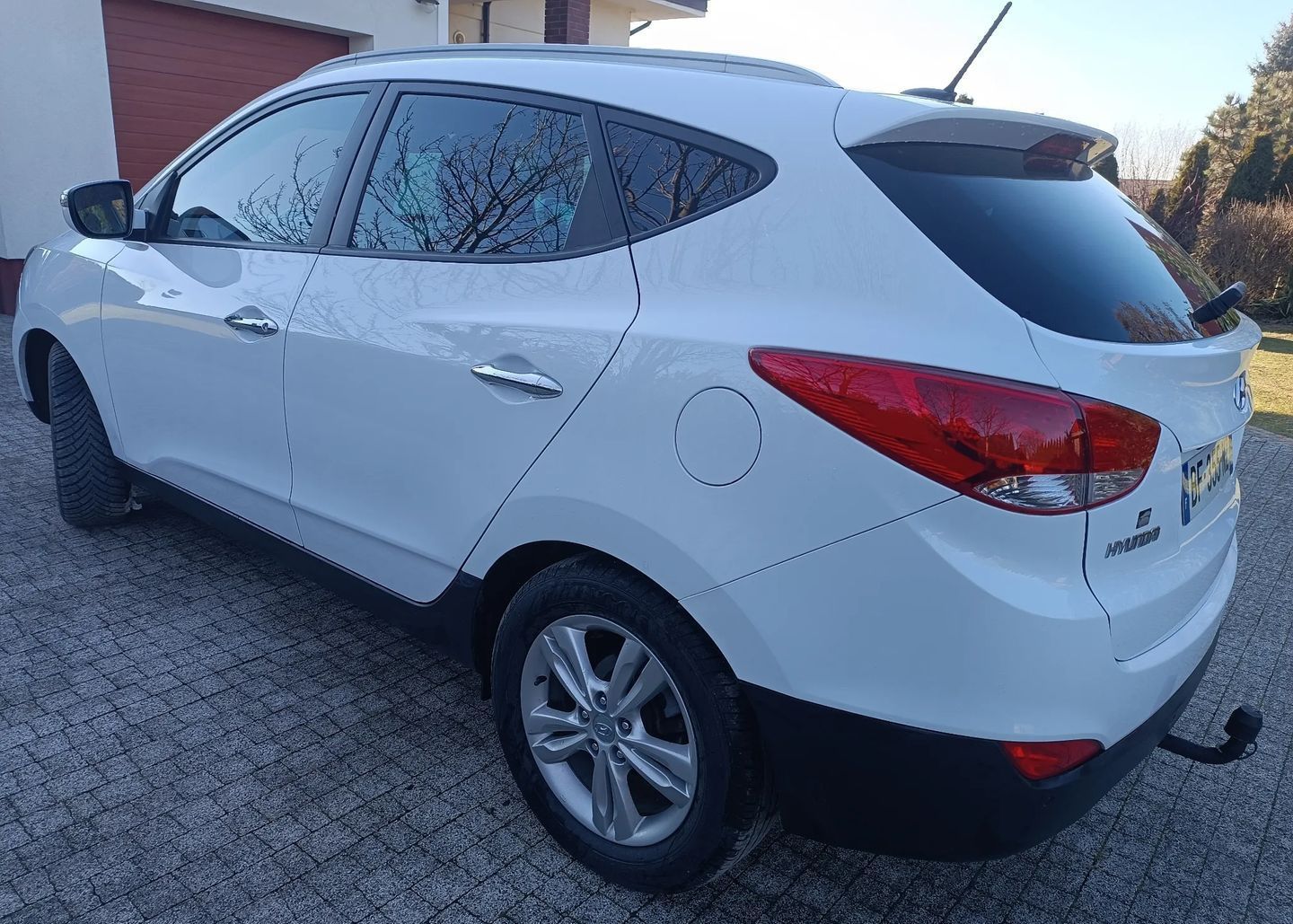 Hyundai ix35 1.7 CRDi Premium 2WD