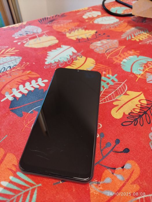 Smartphone Samsung Galaxy A13 Dual SIM 4GB/64GB Preto novo