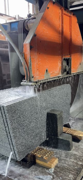 Продаж гранітного цеху