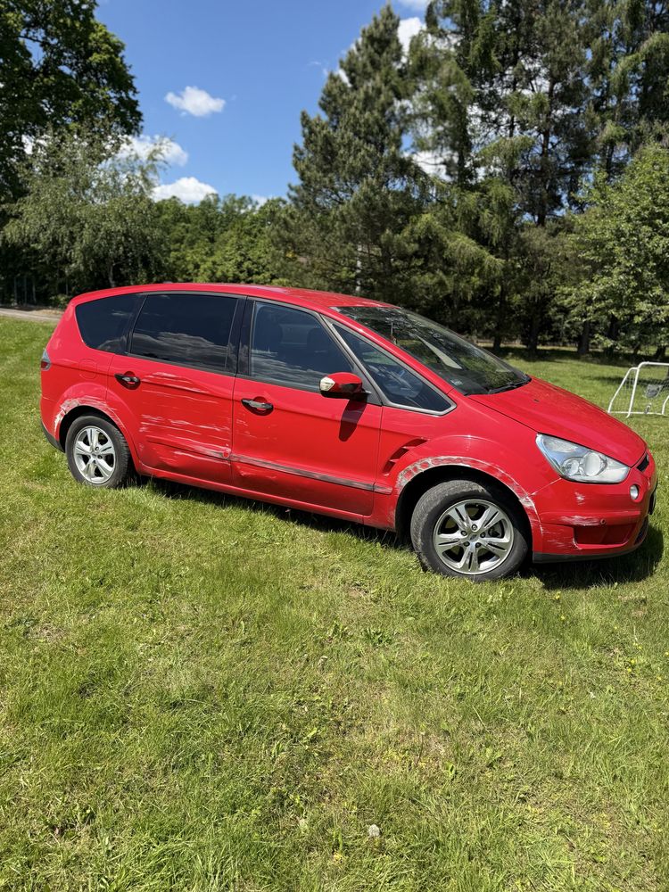 2010 Ford S-MAX 2.0 TDCI.