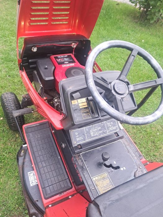 Traktorek Kosiarka Ciągniczek MTD 12.5 HP KOSZ