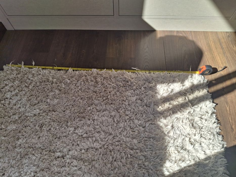 Carpete Branca  1.60/1.20