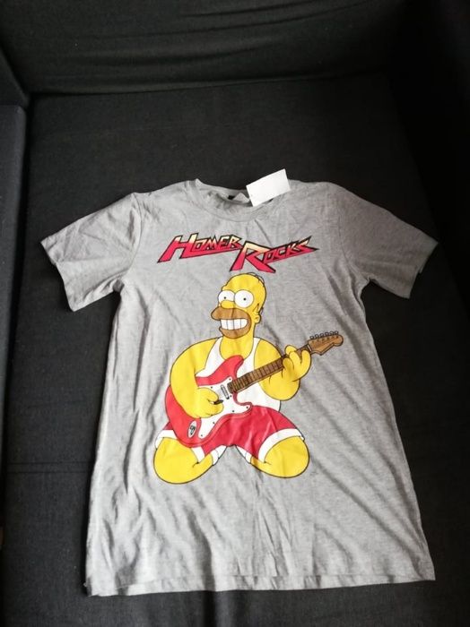 Koszulka The Simpsons Roz. S/M